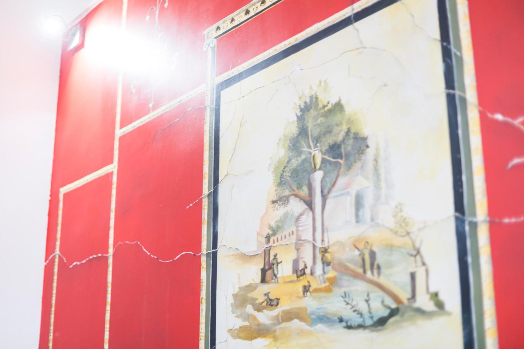 Villa Giulia - Vesuvio Guest House Pompei Sorrento Boscotrecase エクステリア 写真