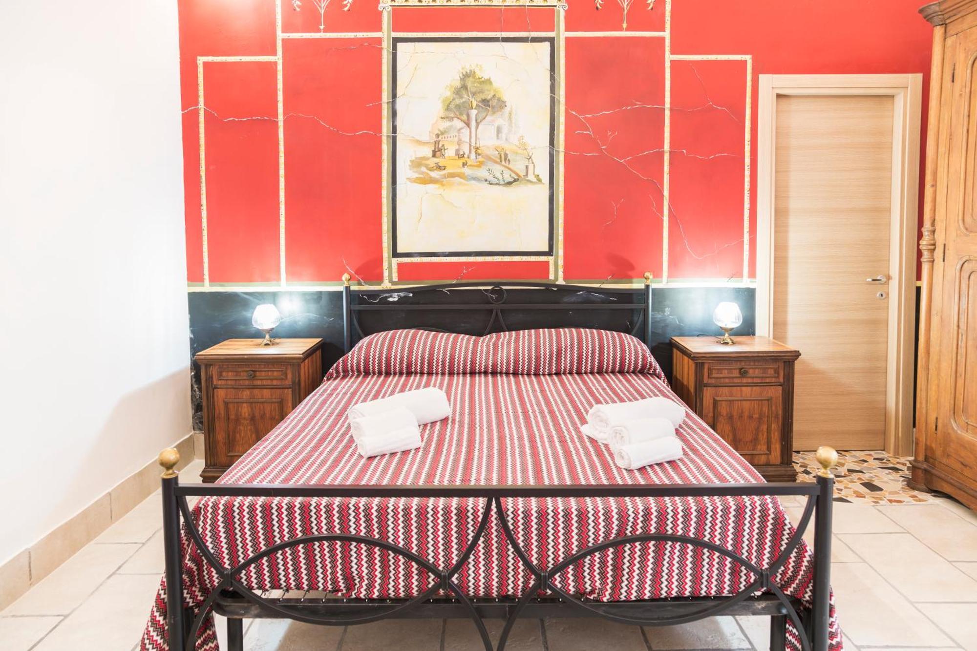 Villa Giulia - Vesuvio Guest House Pompei Sorrento Boscotrecase エクステリア 写真