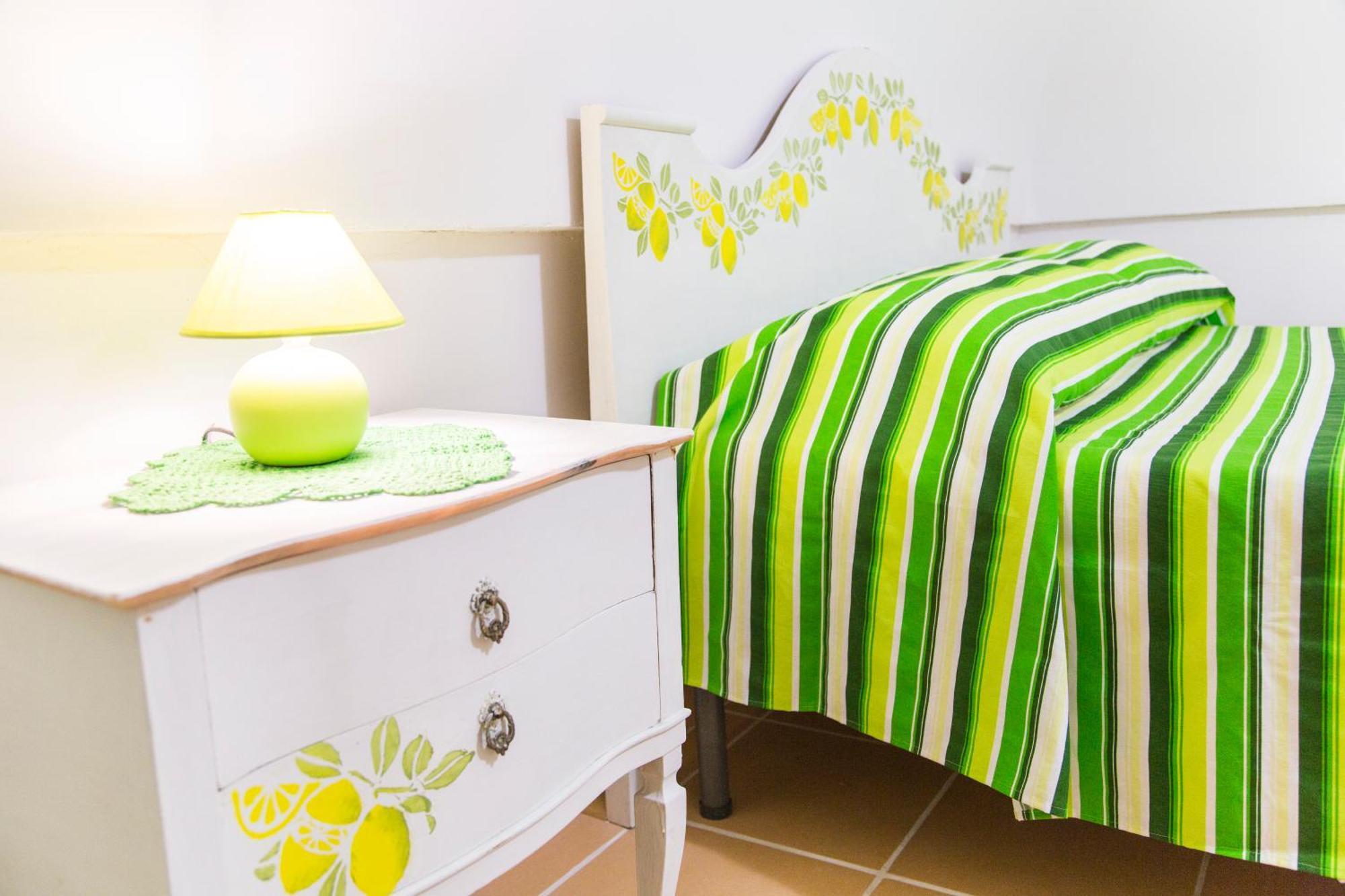 Villa Giulia - Vesuvio Guest House Pompei Sorrento Boscotrecase エクステリア 写真