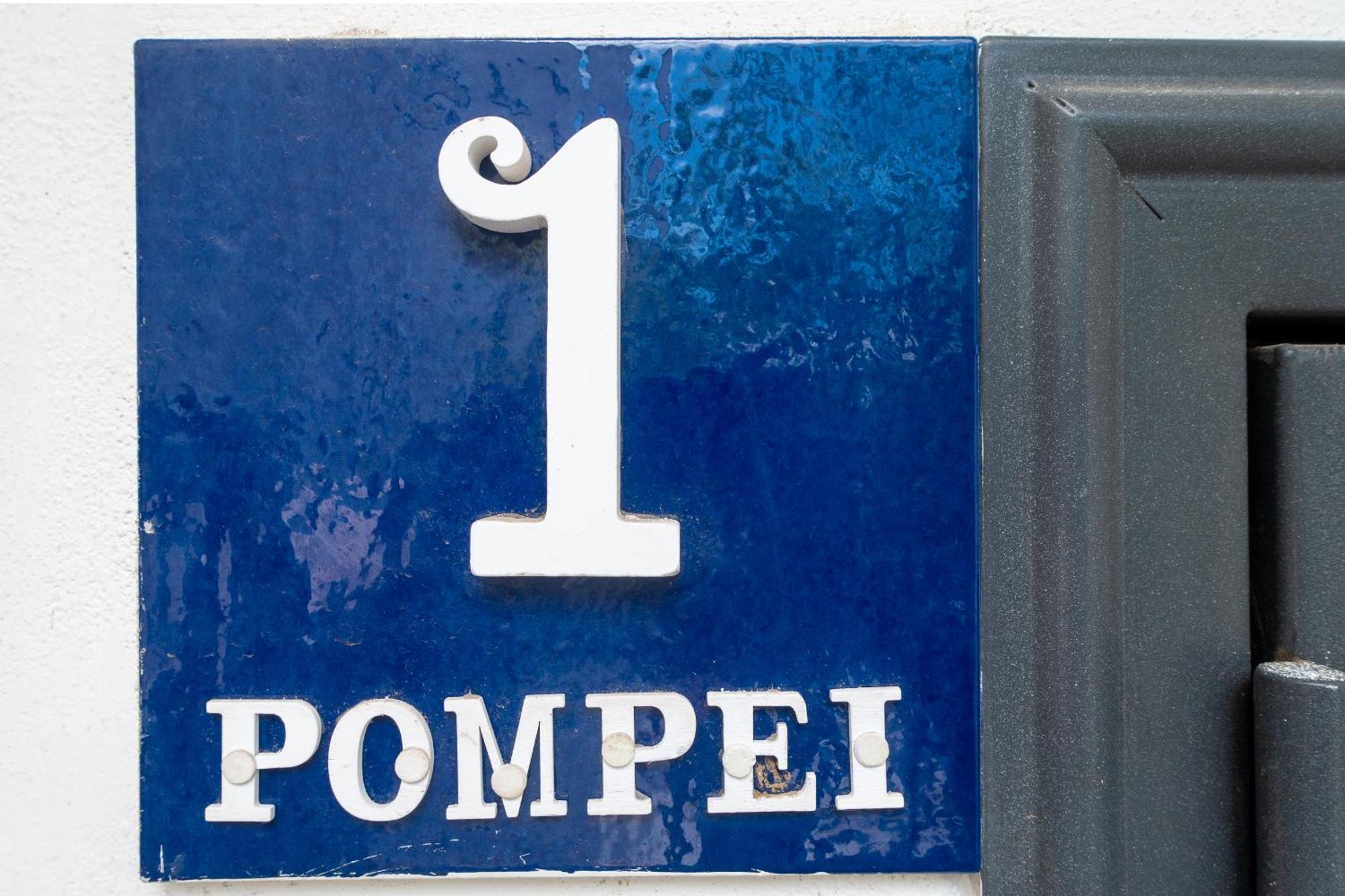 Villa Giulia - Vesuvio Guest House Pompei Sorrento Boscotrecase 部屋 写真