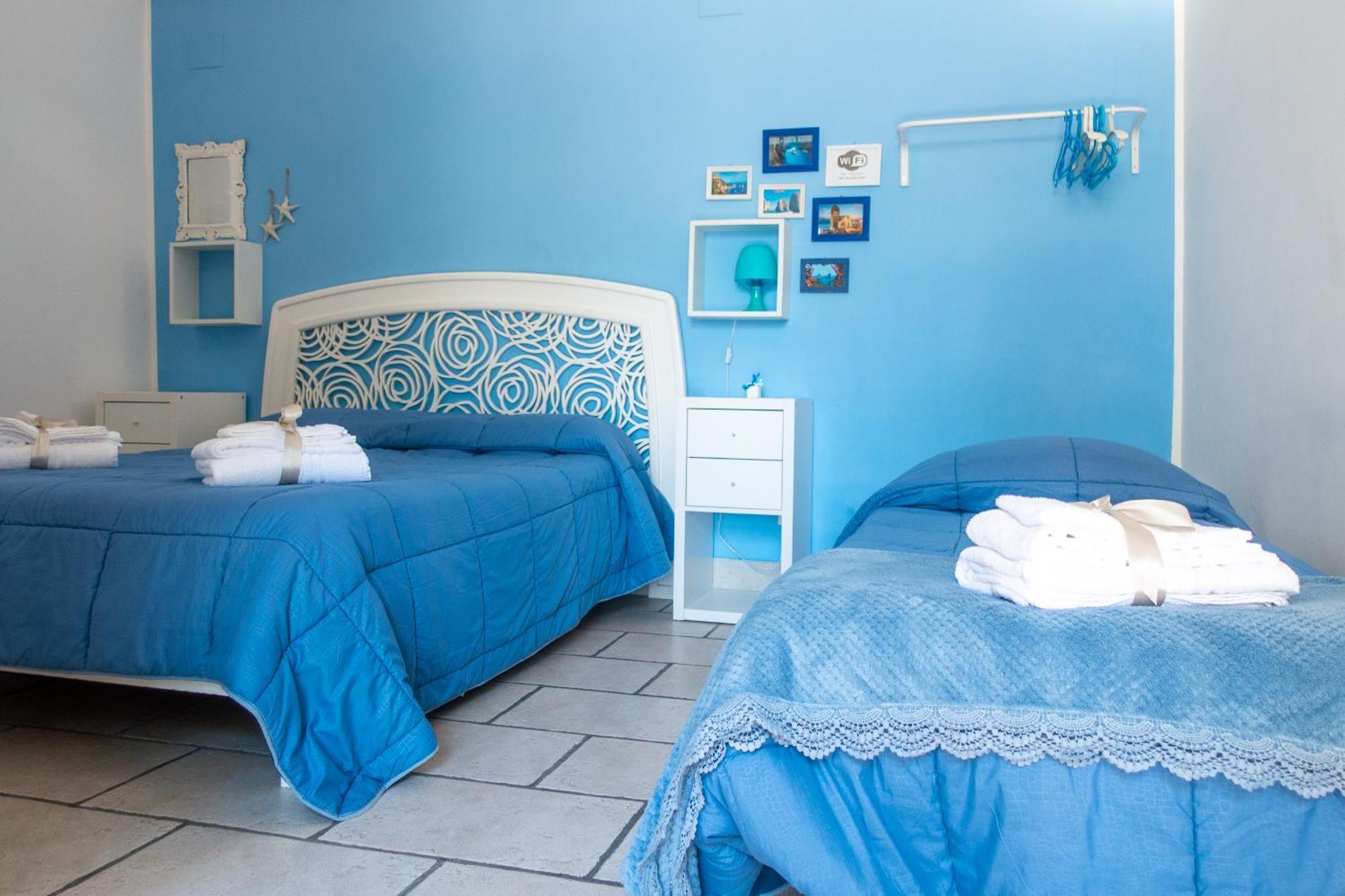 Villa Giulia - Vesuvio Guest House Pompei Sorrento Boscotrecase エクステリア 写真