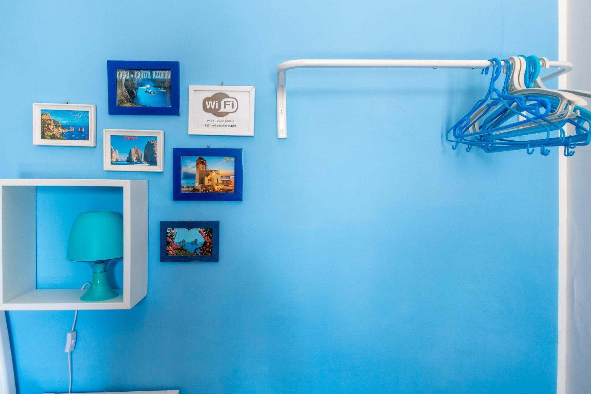 Villa Giulia - Vesuvio Guest House Pompei Sorrento Boscotrecase 部屋 写真