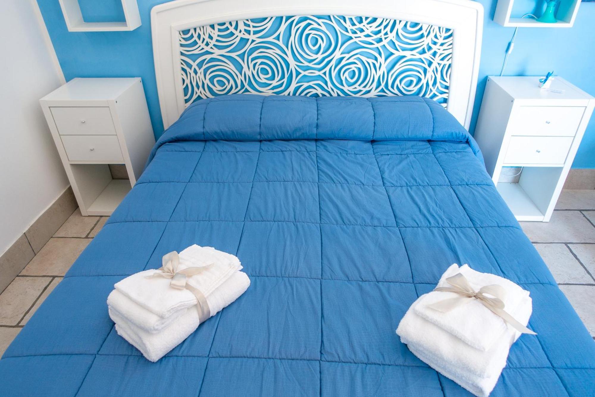 Villa Giulia - Vesuvio Guest House Pompei Sorrento Boscotrecase 部屋 写真